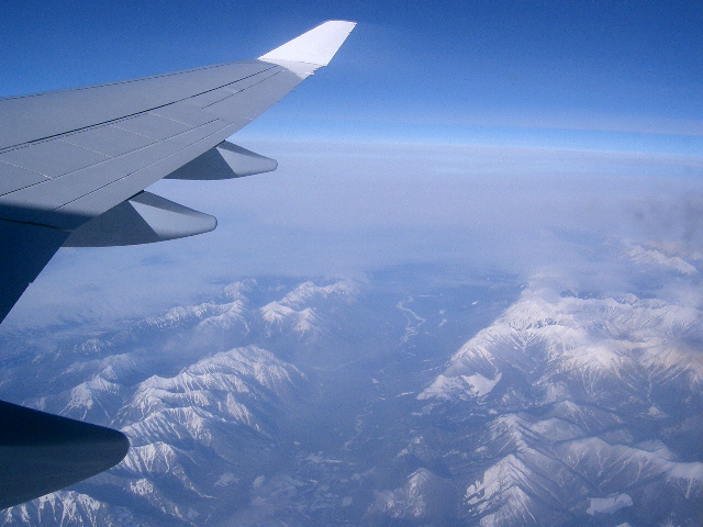 Neuseeland von oben